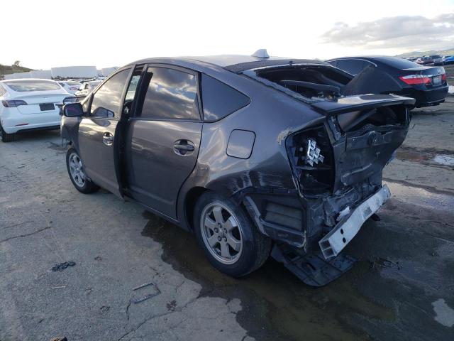Photo 2 from auction – 2007 TOYOTA PRIUS with VIN JTDKB20U873221632