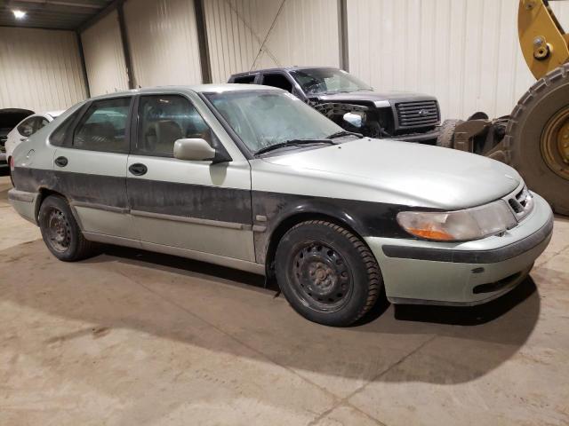 Photo 4 from auction – 2001 SAAB 9-3 with VIN YS3DD55H512026237