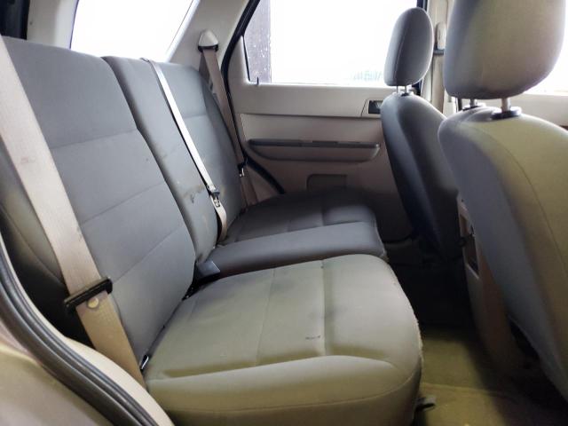 Photo 10 from auction – 2008 FORD ESCAPE XLS with VIN 1FMCU02Z58KA51406