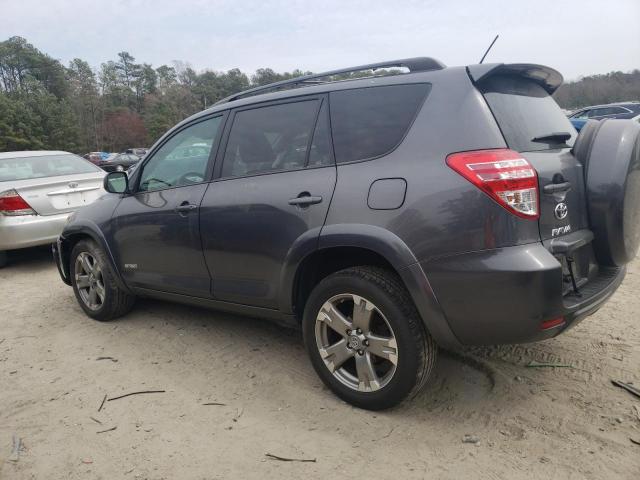 Photo 2 from auction – 2011 TOYOTA RAV4 SPORT with VIN 2T3WF4DV2BW052685