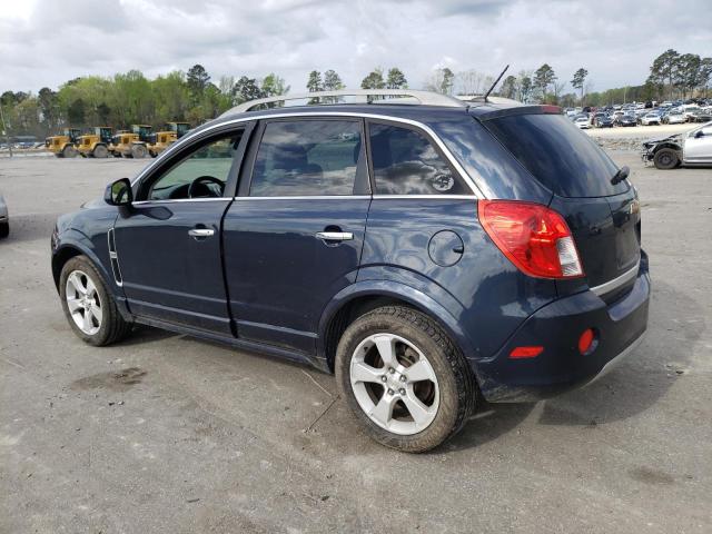 Photo 2 from auction – 2014 CHEVROLET CAPTIVA LT with VIN 3GNAL4EK4ES553917