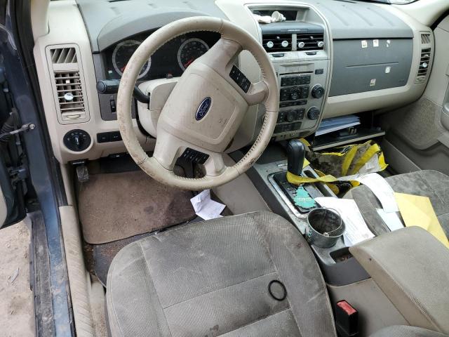 Foto 8 de la subasta – 2010 FORD ESCAPE XLT con VIN 1FMCU9D75AKD04813