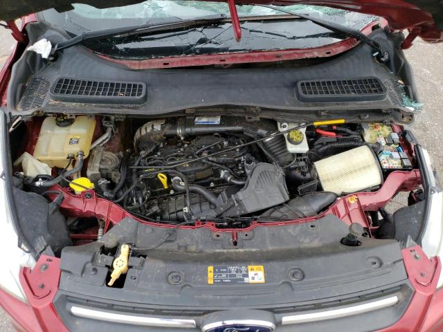 Photo 12 from auction – 2013 FORD ESCAPE SE with VIN 1FMCU0GX5DUA38242