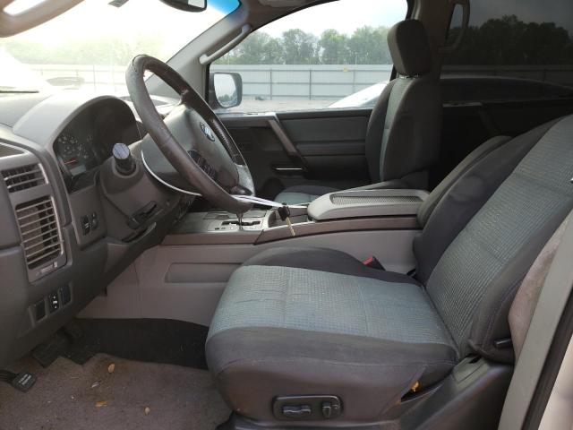 Photo 7 from auction – 2004 NISSAN TITAN XE with VIN 1N6AA07A04N511777