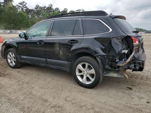 Photo 2 from auction – 2014 SUBARU OUTBACK 2. with VIN 4S4BRCLC4E3212861