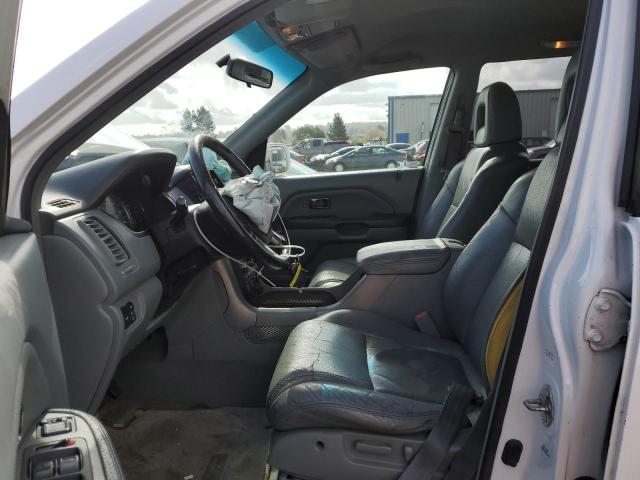 Photo 7 from auction – 2004 HONDA PILOT EXL with VIN 2HKYF187X4H552249