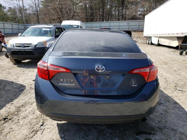 Photo 6 from auction – 2018 TOYOTA COROLLA L with VIN 2T1BURHE6JC012369