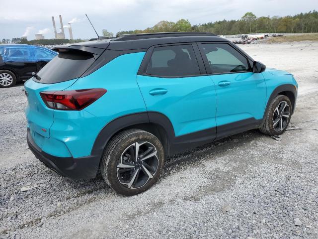 Photo 3 from auction – 2021 CHEVROLET TRAILBLAZE with VIN KL79MTSL6MB172884