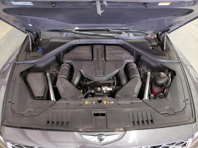 Photo 12 from auction – 2021 GENESIS GV80 BASE with VIN KMUHCESC5MU041489