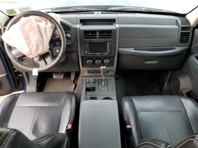 Photo 8 from auction – 2012 JEEP LIBERTY SP with VIN 1C4PJMAKXCW197649