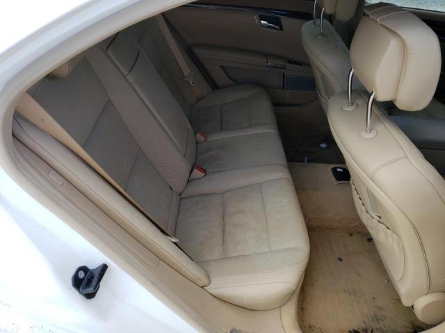 Photo 10 from auction – 2012 MERCEDES-BENZ S 550 with VIN WDDNG7DBXCA435425
