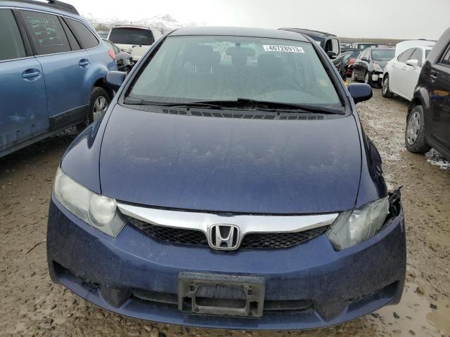 Photo 5 from auction – 2010 HONDA CIVIC LX with VIN 2HGFA1F55AH587214
