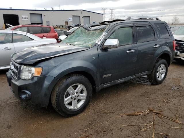FORD ESCAPE HEV 2008 with VIN 1FMCU49H88KC66489 - Photo from auction