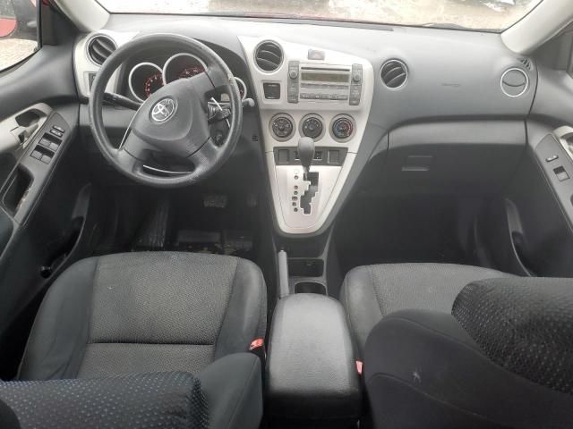Photo 8 from auction – 2009 TOYOTA COROLLA MA with VIN 2T1KU40E49C137431