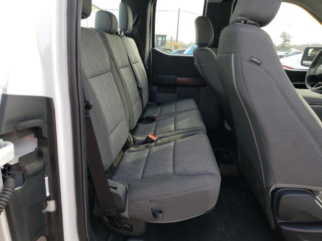 Photo 10 from auction – 2022 FORD F150 SUPER with VIN 1FTFX1E58NKD76344