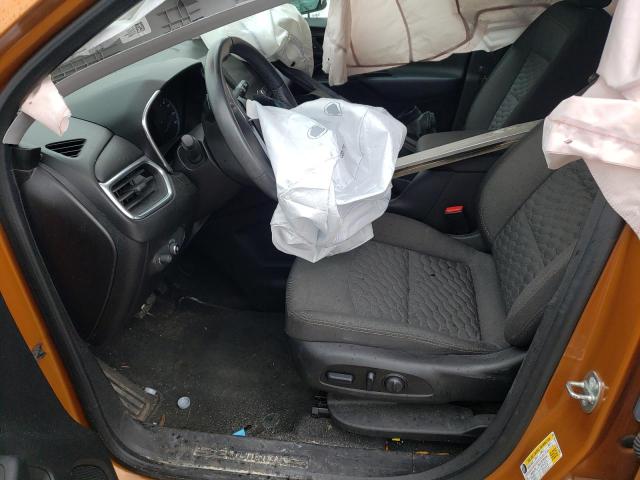 Photo 7 from auction – 2018 CHEVROLET EQUINOX LT with VIN 2GNAXSEV6J6129859