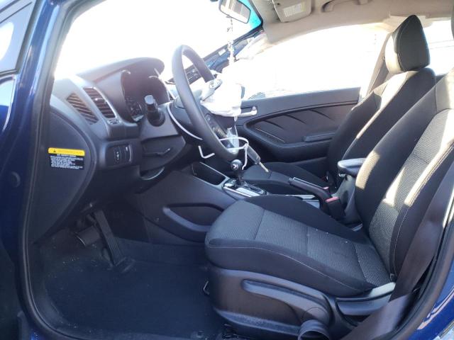 Photo 7 from auction – 2017 KIA FORTE LX with VIN 3KPFK4A77HE152240
