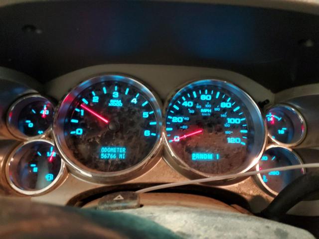 Photo 9 from auction – 2014 CHEVROLET SILVERADO with VIN 1GC0KVCG7EF101251
