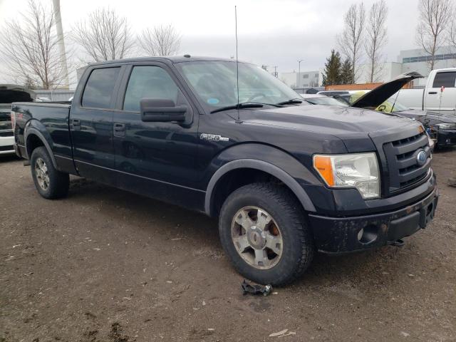 Photo 4 from auction – 2009 FORD F150 SUPER with VIN 1FTPW14V09FB42674