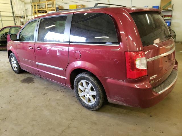 Photo 2 from auction – 2013 CHRYSLER TOWN & COU with VIN 2C4RC1BG4DR503282