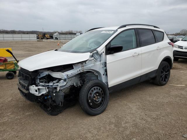 FORD ESCAPE SE 2019 with VIN 1FMCU9GD0KUB85978 - Photo from auction