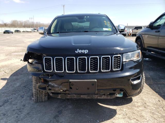 Photo 5 from auction – 2017 JEEP GRAND CHER with VIN 1C4RJFBG5HC676603