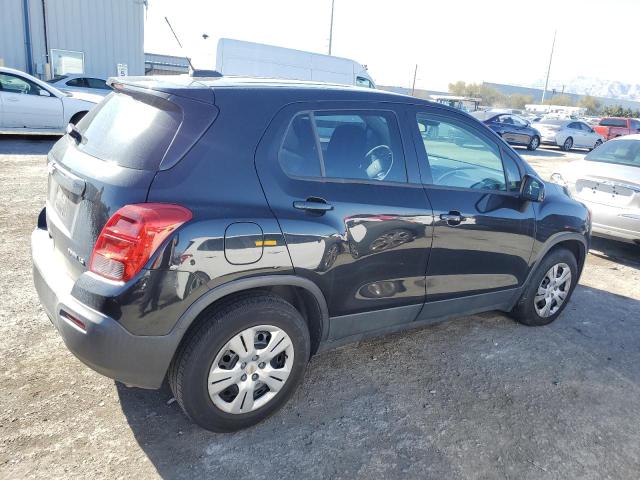 Photo 3 from auction – 2016 CHEVROLET TRAX LS with VIN KL7CJKSB2GB746806