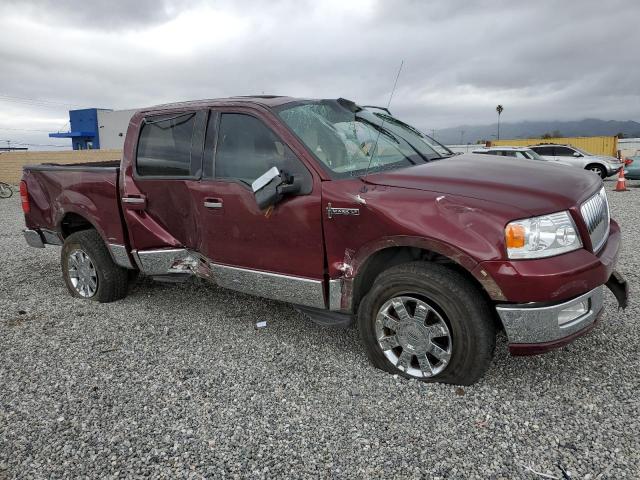 Photo 4 from auction – 2006 LINCOLN MARK LT with VIN 5LTPW18536FJ02608