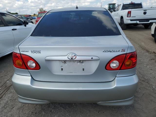 Photo 6 from auction – 2004 TOYOTA COROLLA with VIN 1NXBR32EX4Z226324