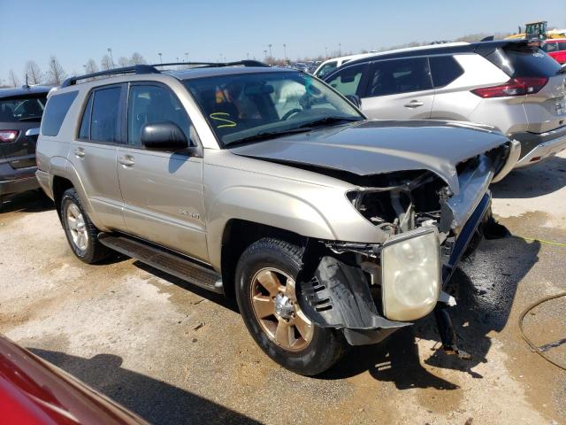 Photo 4 from auction – 2004 TOYOTA 4RUNNER SR with VIN JTEBU14R048019887
