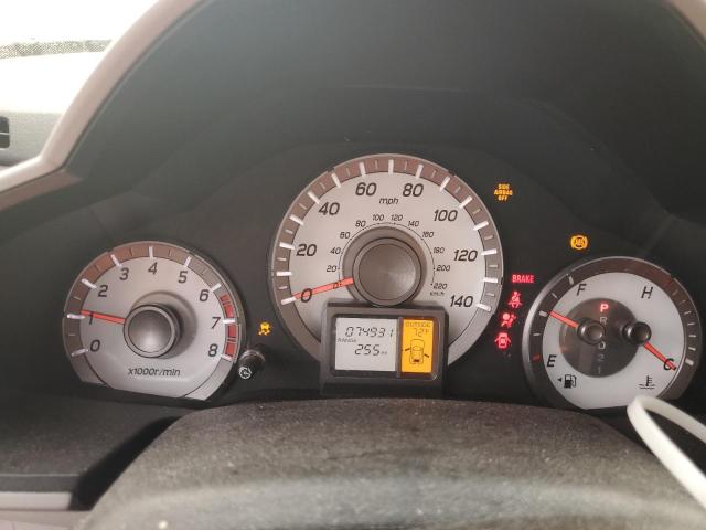 Photo 9 from auction – 2015 HONDA PILOT EXL with VIN 5FNYF3H50FB009245