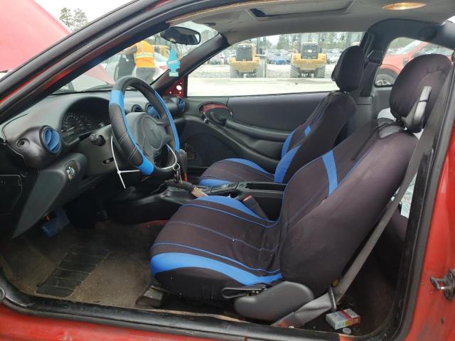 Photo 7 from auction – 2003 PONTIAC SUNFIRE with VIN 1G2JB12FX37202379