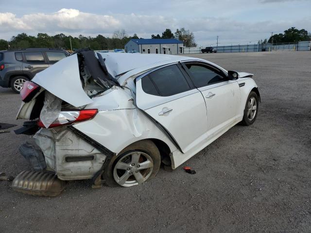 Photo 3 from auction – 2015 KIA OPTIMA LX with VIN KNAGM4A79F5660813
