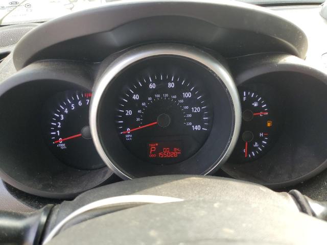Photo 9 from auction – 2012 KIA SOUL + with VIN KNDJT2A66C7441055
