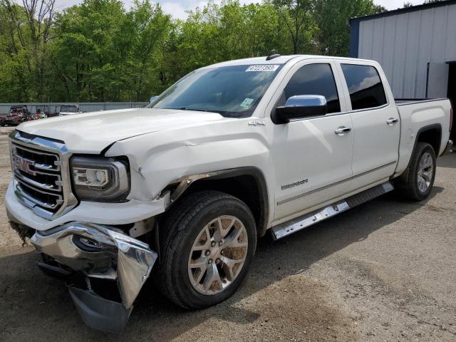 GMC SIERRA K15 2016 with VIN 3GTU2NEC6GG144170 - Photo from auction