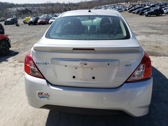 Photo 6 from auction – 2019 NISSAN VERSA S with VIN 3N1CN7AP5KL833921