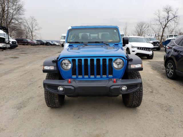 Photo 5 from auction – 2023 JEEP GLADIATOR with VIN 1C6JJTBG5PL501656