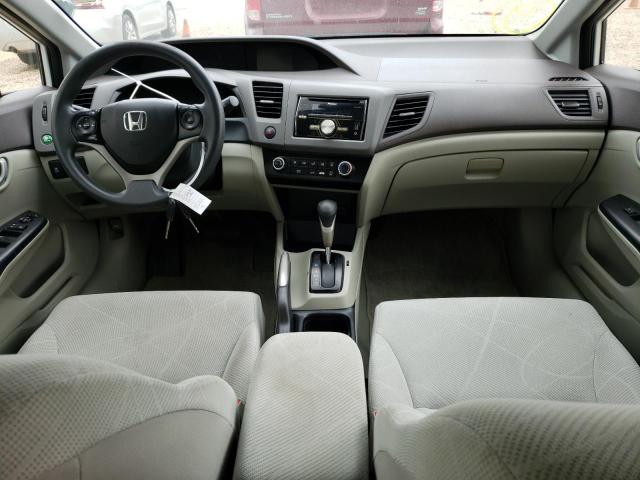 Photo 8 from auction – 2012 HONDA CIVIC LX with VIN JHMFB2F59CS000198