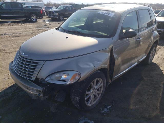 CHRYSLER PT CRUISER 2004 with VIN 3C8FY78G04T319628 - Photo from auction