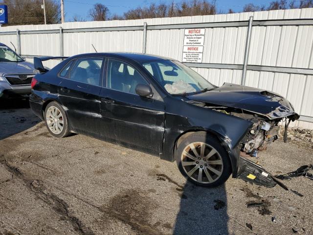 Photo 4 from auction – 2008 SUBARU IMPREZA WR with VIN JF1GE74638G517308