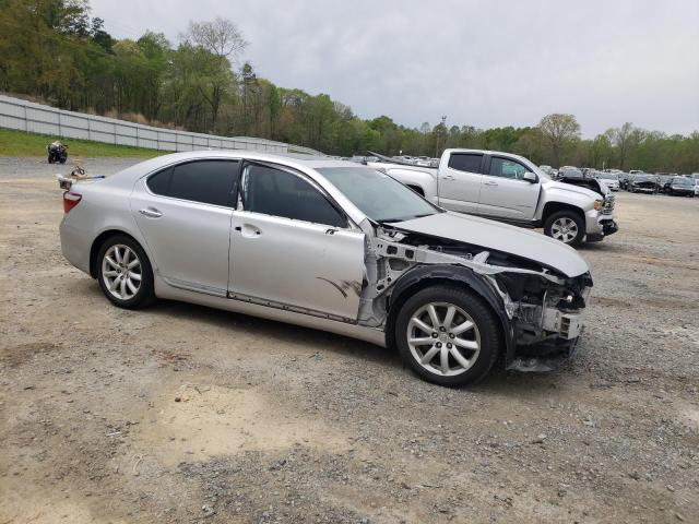 Photo 4 from auction – 2008 LEXUS LS 460 with VIN JTHBL46F685074930