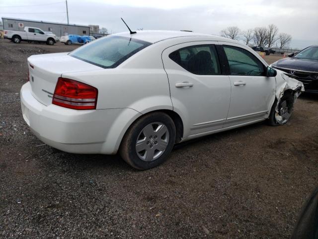 Photo 3 from auction – 2009 DODGE AVENGER SE with VIN 1B3LC46B99N564803