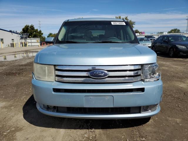 Photo 5 from auction – 2009 FORD FLEX with VIN 2FMDK52C69BA25928