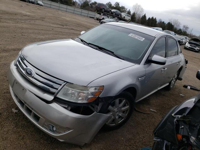FORD TAURUS SE 2009 with VIN 1FAHP23W19G100497 - Photo from auction