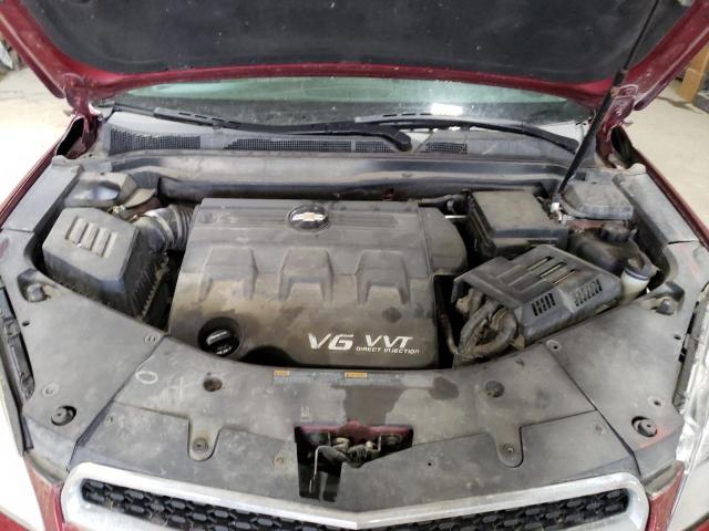 Photo 11 from auction – 2010 CHEVROLET EQUINOX LT with VIN 2CNFLGEY3A6210444