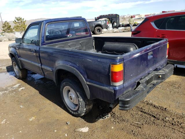 Photo 2 from auction – 1991 MAZDA B2600 SHOR with VIN JM2UF414XM0167976