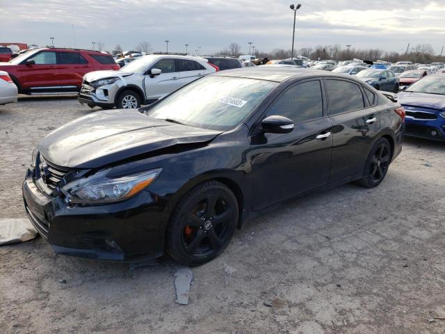 NISSAN ALTIMA 3.5 2018 with VIN 1N4BL3AP1JC211677 - Photo from auction