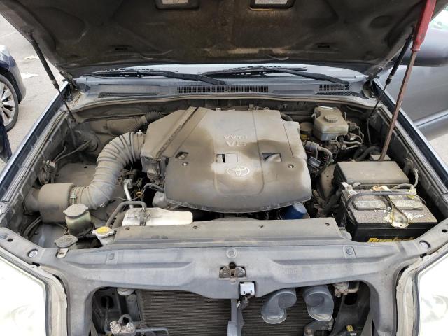 Photo 11 from auction – 2004 TOYOTA 4RUNNER LI with VIN JTEZU17R540026245