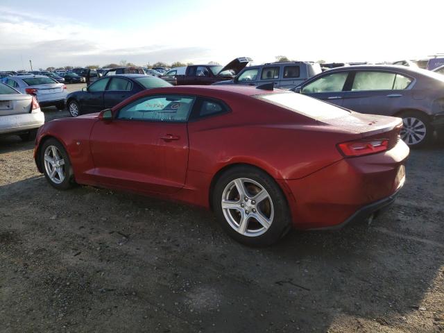 Photo 2 from auction – 2017 CHEVROLET CAMARO LT with VIN 1G1FB1RX4H0149445