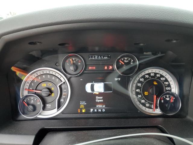 Photo 9 from auction – 2018 RAM 1500 SLT with VIN 1C6RR7LT4JS278165
